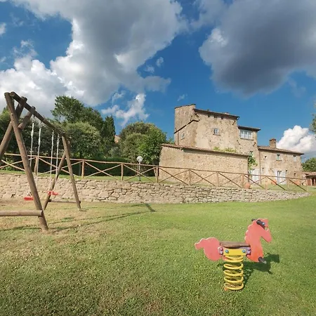 Torre Degli Elci וילה קורטונה